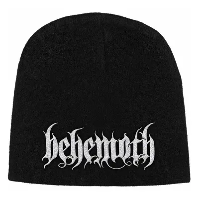 Behemoth zimní kulich, Logo Black, unisex