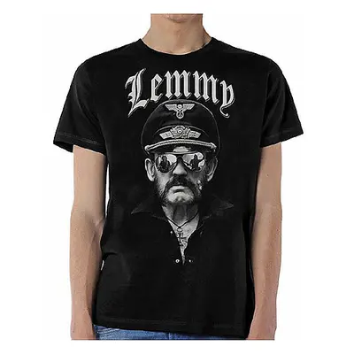 Motorhead tričko, Lemmy MF&#039;ing, pánské