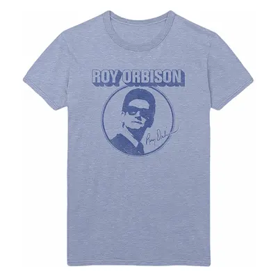 Roy Orbison tričko, Photo Circle, pánské