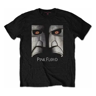 Pink Floyd tričko, Metal Heads Close Up, pánské