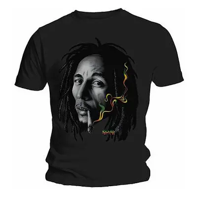 Bob Marley tričko, Rasta Smoke, pánské