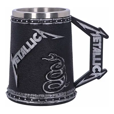 Metallica korbel 500 ml/15 cm/1 kg, Black Album