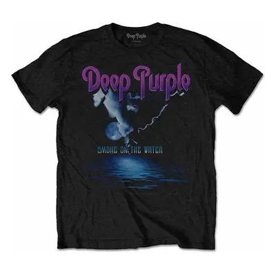 Deep Purple tričko, Smoke On The Water, pánské