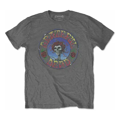 Grateful Dead tričko, Bertha Circle Vintage Wash, pánské