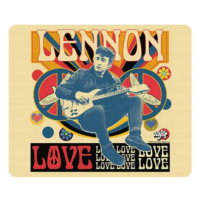 John Lennon podložka pod myš, Love