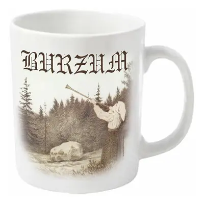 Burzum keramický hrnek 9cm 300ml, Filosofem White