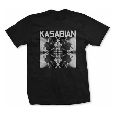 Kasabian tričko, Solo Reflect, pánské