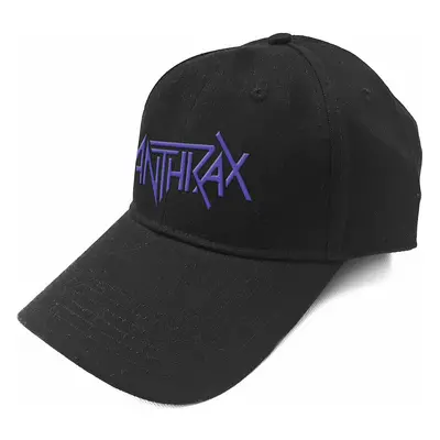 Anthrax kšiltovka, Logo Purple