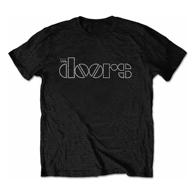 The Doors tričko, Logo, pánské