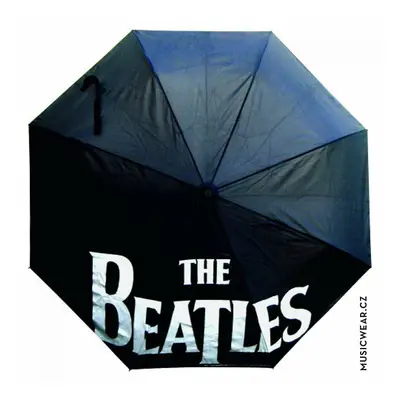 The Beatles deštník, Drop T Logo Black