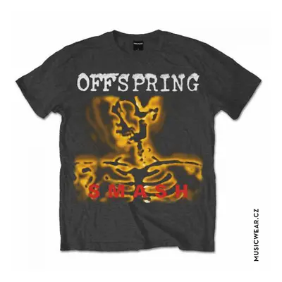 The Offspring tričko, Smash 20&#039;, pánské