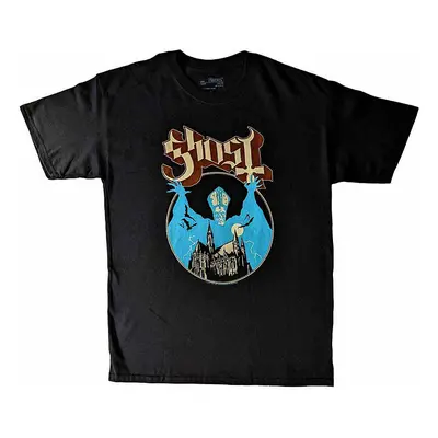 Ghost tričko, Opus Eponymous Black, dětské