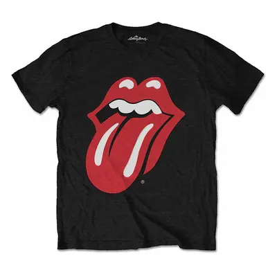 Rolling Stones tričko, Classic Tongue, pánské