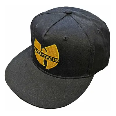 Wu-Tang Clan kšiltovka snapback One Size, Logo Black