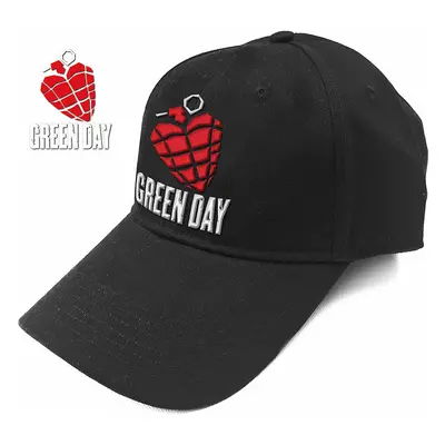 Green Day kšiltovka, Grenade Logo