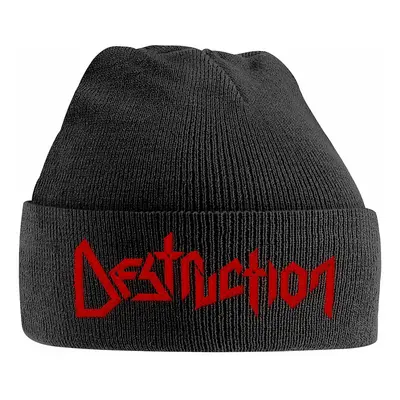 Destruction zimní kulich, Destruction Logo