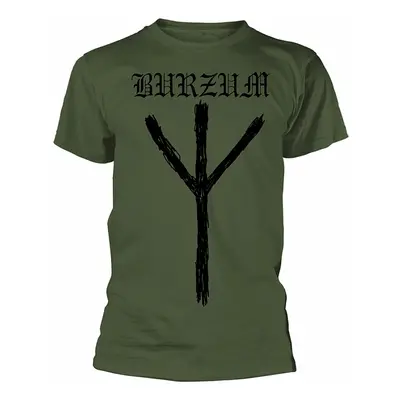 Burzum tričko, Rune BP Green, pánské