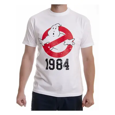 Ghostbusters tričko, 1984, pánské