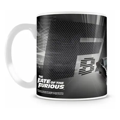 Fast & Furious keramický hrnek 250 ml, The Fate Of The Furious