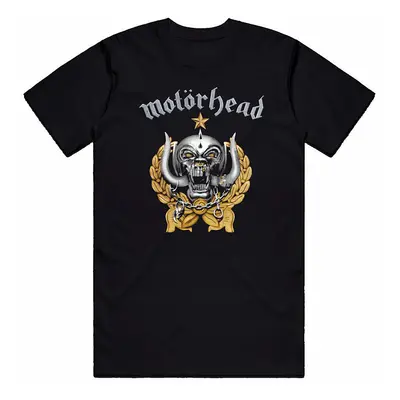 Motorhead tričko, Everything Louder Forever BP Black, pánské