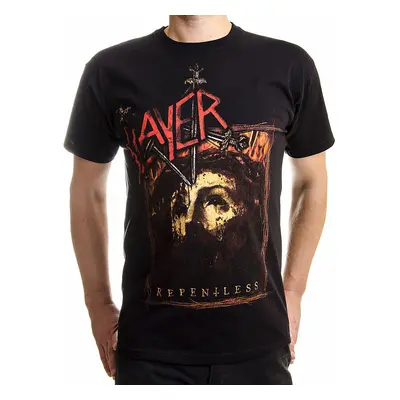 Slayer tričko, Repentless Rectangle, pánské