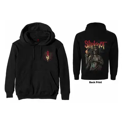 Slipknot mikina, Burn Me Away, pánská