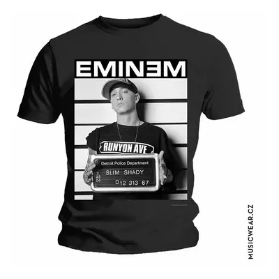 Eminem tričko, Arrest, pánské