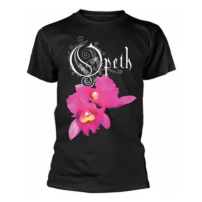 Opeth tričko, Orchid Black, pánské