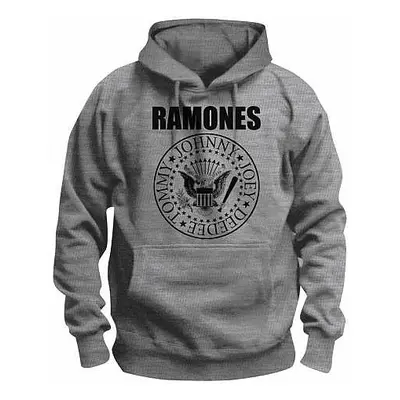 Ramones mikina, Presidential Seal, pánská