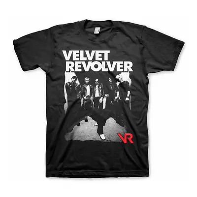 Velvet Revolver tričko, Velvet Revolver, pánské