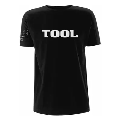 Tool tričko, Classic Logo, pánské