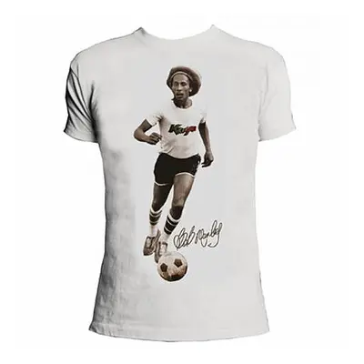 Bob Marley tričko, Kaya Soccer, pánské