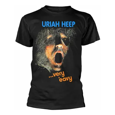 Uriah Heep tričko, Very &#039;Eavy, pánské