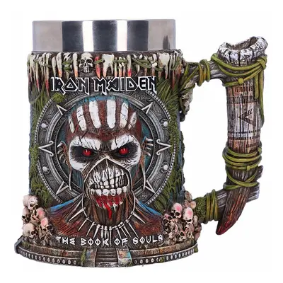 Iron Maiden korbel 500 ml/17.5 cm/1,25 kg, Book of Souls