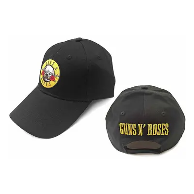 Guns N Roses kšiltovka, Circle Logo