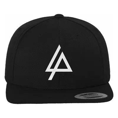 Linkin Park kšiltovka, Logo Snapback Black