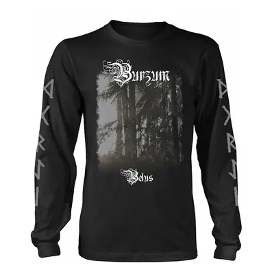 Burzum tričko dlouhý rukáv, Belus Black, pánské