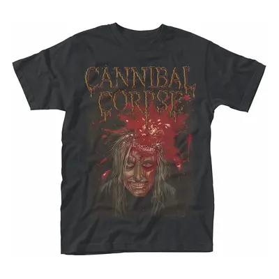 Cannibal Corpse tričko, Impact Spatter, pánské