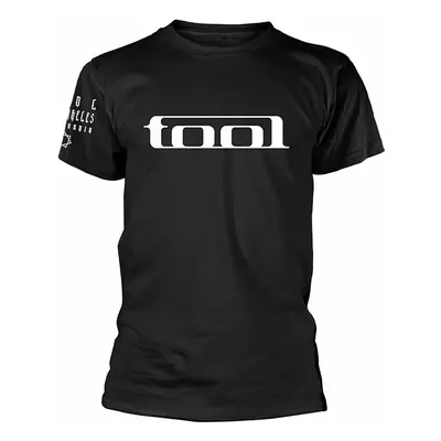 Tool tričko, Wrench Black, pánské