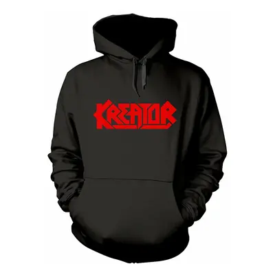 Kreator mikina, Red Logo, pánská