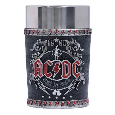 AC/DC panák 50 ml/8.5 cm/20 g, Back in Black