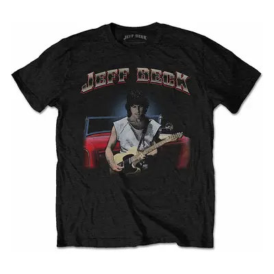 Jeff Beck tričko, Hot Rod, pánské