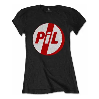 Public Image Ltd tričko, Logo Girly, dámské