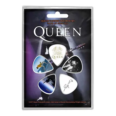 Queen set trsátek 5 ks, Brian May