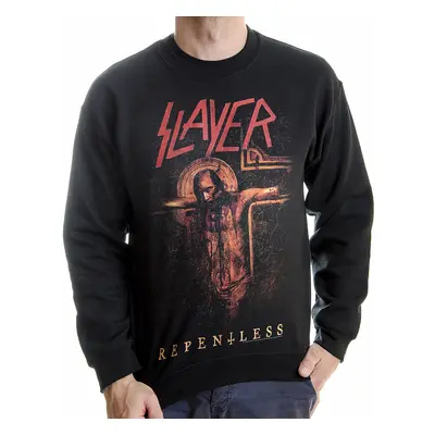 Slayer mikina, Repentless Crucifix Sweatshirt, pánská