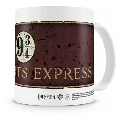 Harry Potter keramický hrnek 250 ml, Hogwarts Express Platform 3/4