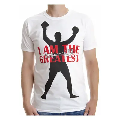 Muhammad Ali tričko, I Am the Greatest, pánské