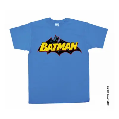 Batman tričko, Retro Logo, pánské