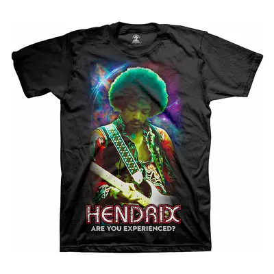 Jimi Hendrix tričko, Cosmic, pánské