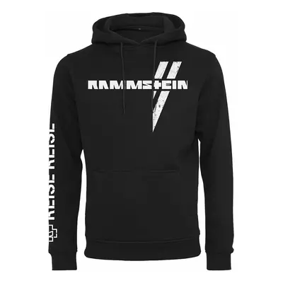 Rammstein mikina, Weisses Kreuz Black, pánská